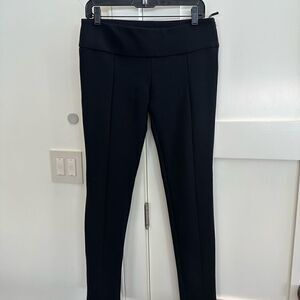 PRADA black skinny pants. Size 42. Never worn.